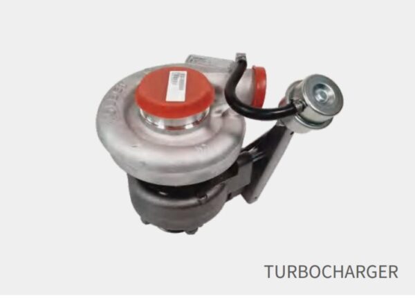 TURBO CHARGER